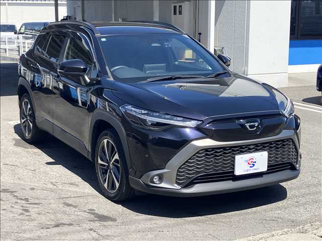 トヨタ&nbsp;カローラクロスの画像15