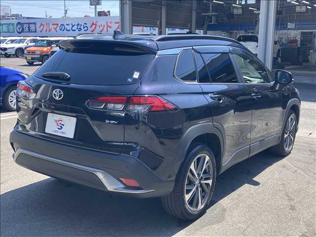 トヨタ&nbsp;カローラクロスの画像16