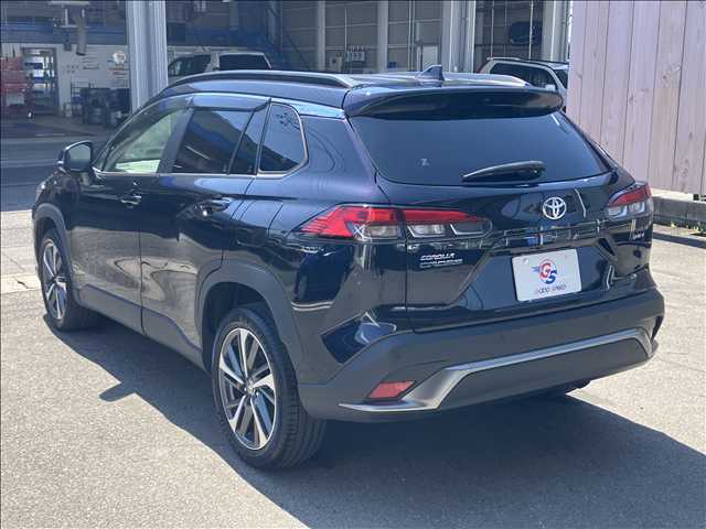 トヨタ&nbsp;カローラクロスの画像17