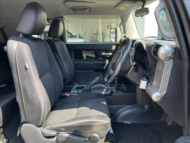 トヨタ&nbsp;FJクルーザーの画像11