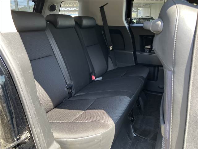 トヨタ&nbsp;FJクルーザーの画像12