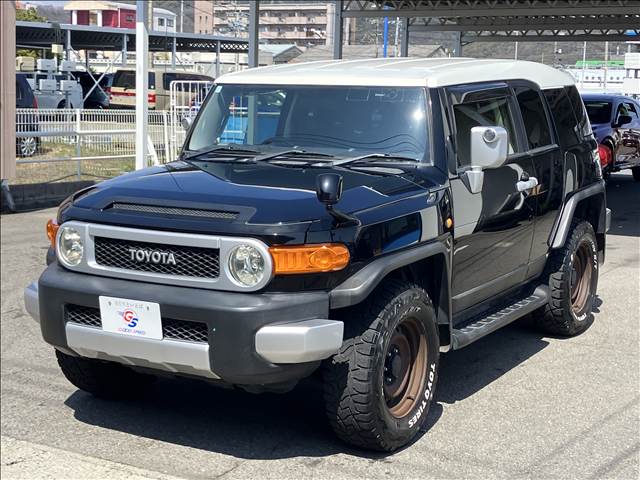 トヨタ&nbsp;FJクルーザーの画像14