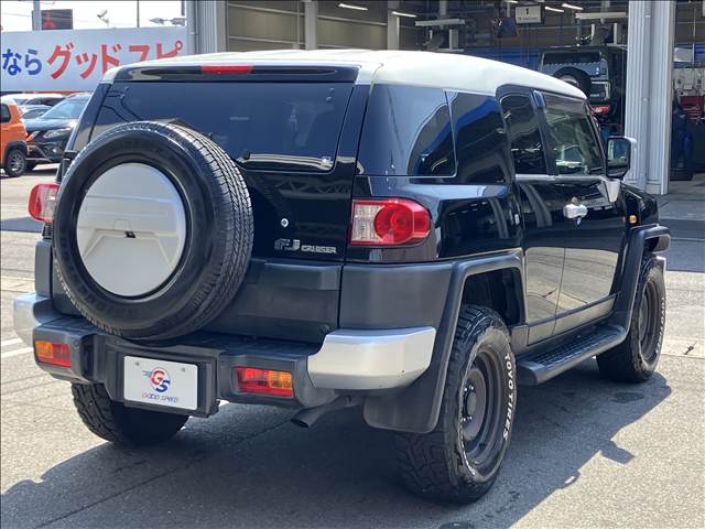 トヨタ&nbsp;FJクルーザーの画像16