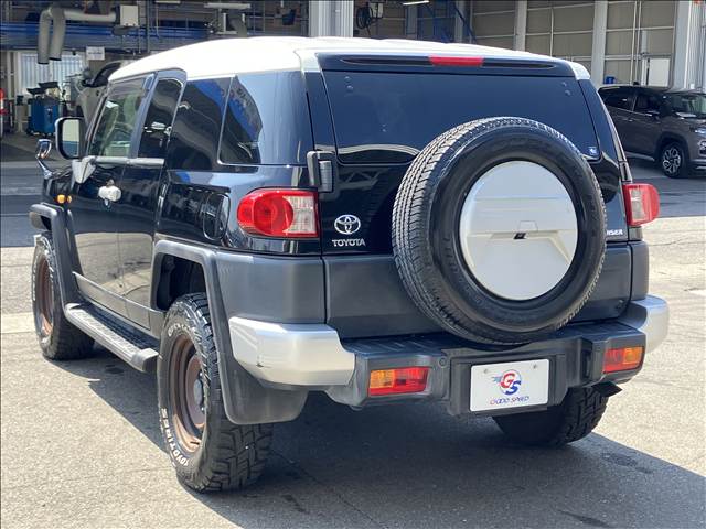 トヨタ&nbsp;FJクルーザーの画像17