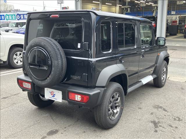 スズキ&nbsp;ジムニーノマドの画像16
