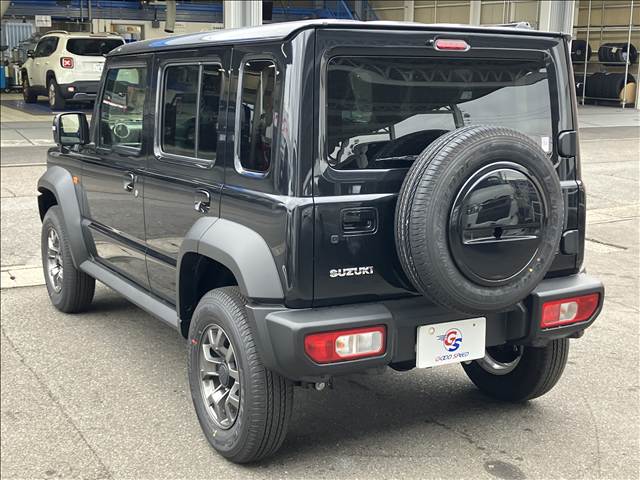 スズキ&nbsp;ジムニーノマドの画像17