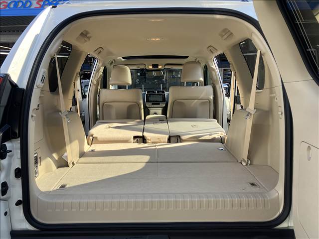 トヨタ ランドクルーザープラドの画像13