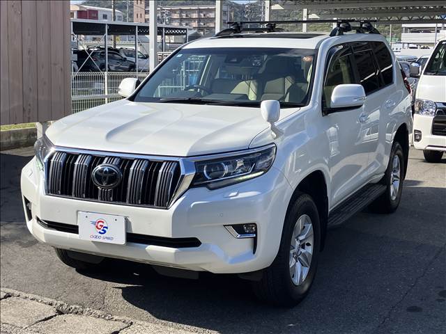 トヨタ ランドクルーザープラドの画像14