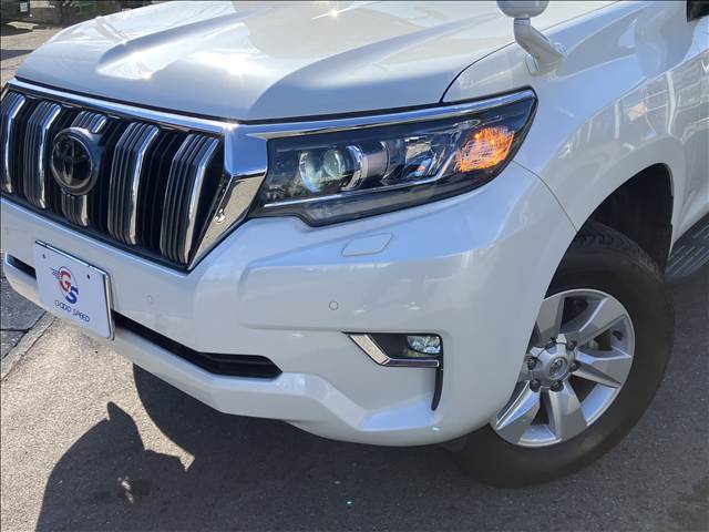 トヨタ ランドクルーザープラドの画像18