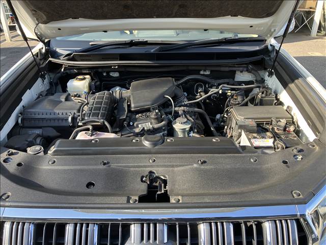 トヨタ ランドクルーザープラドの画像20