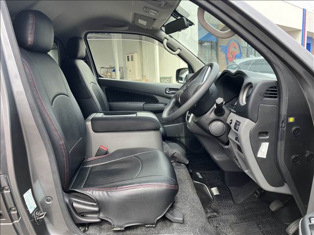 日産 NV350キャラバンロングの画像11