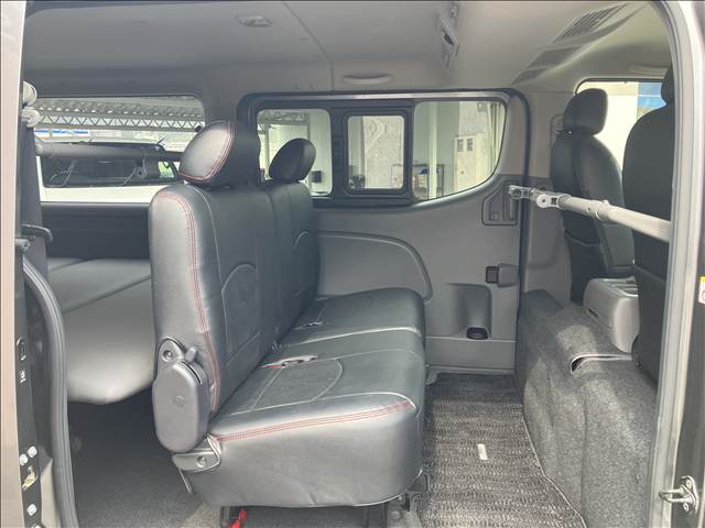 日産 NV350キャラバンロングの画像12