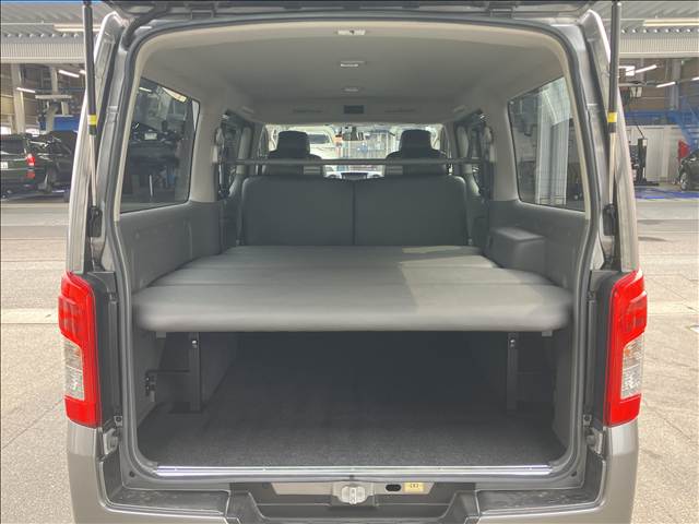 日産 NV350キャラバンロングの画像13