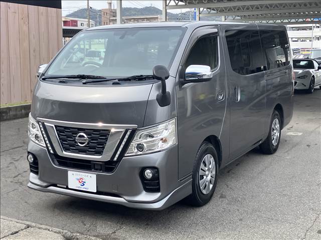 日産 NV350キャラバンロングの画像14