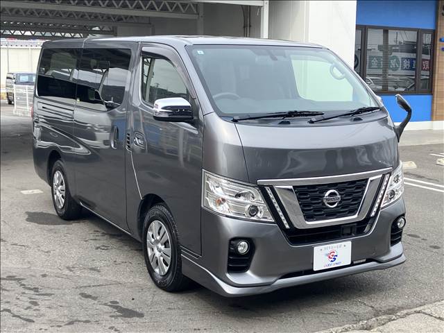 日産 NV350キャラバンロングの画像15
