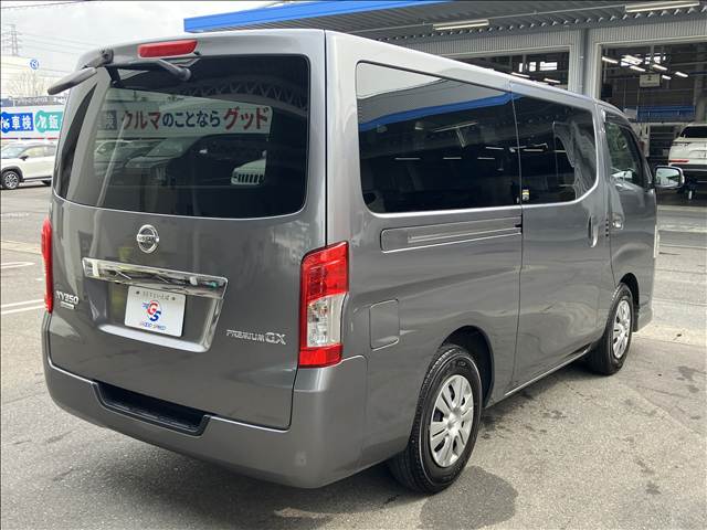 日産 NV350キャラバンロングの画像16