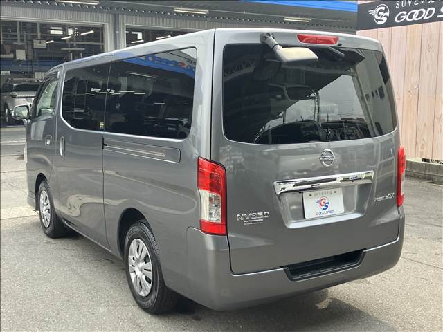 日産 NV350キャラバンロングの画像17