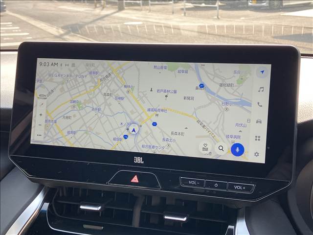 トヨタ ハリアーハイブリッドの画像3