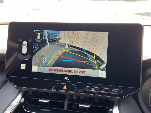 トヨタ ハリアーハイブリッドの画像4