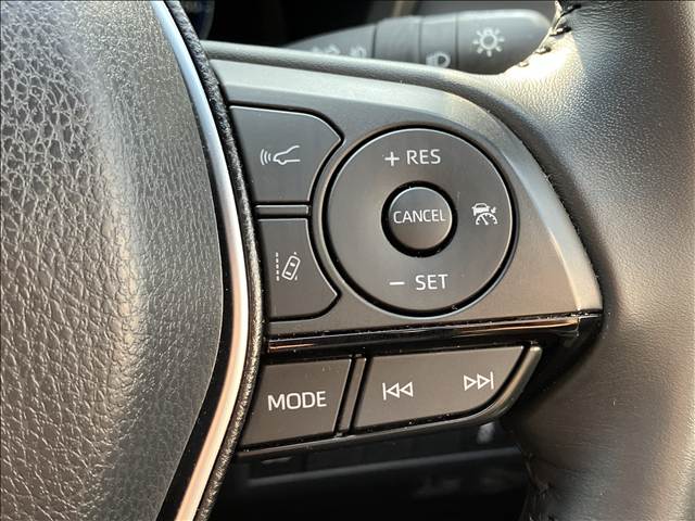 トヨタ ハリアーハイブリッドの画像7