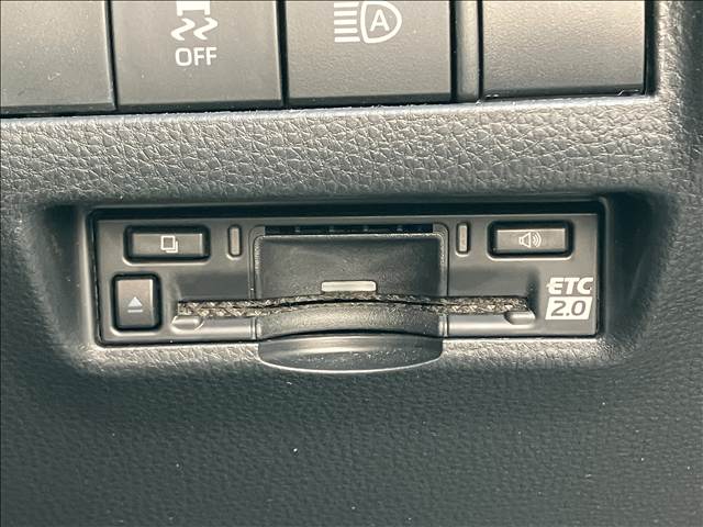 トヨタ ハリアーハイブリッドの画像8