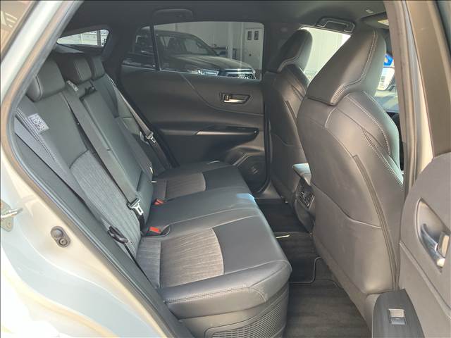 トヨタ ハリアーハイブリッドの画像12