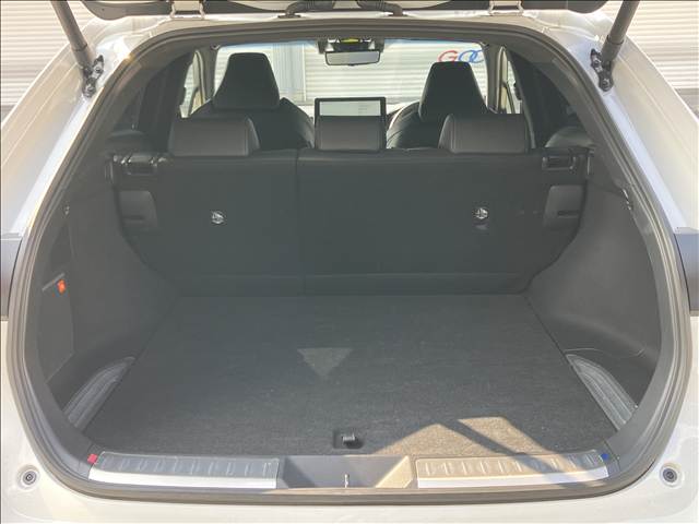 トヨタ ハリアーハイブリッドの画像13