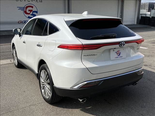 トヨタ ハリアーハイブリッドの画像17