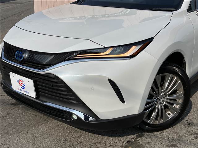 トヨタ ハリアーハイブリッドの画像18