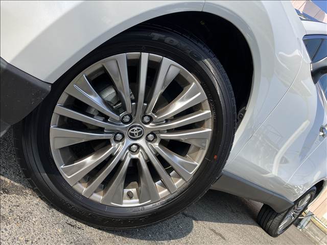 トヨタ ハリアーハイブリッドの画像19