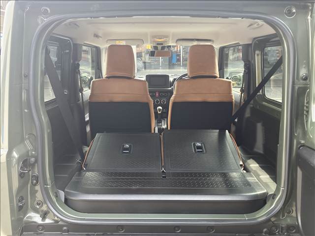 スズキ&nbsp;ジムニーの画像13