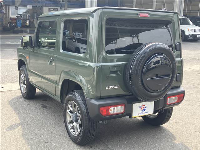 スズキ&nbsp;ジムニーの画像17