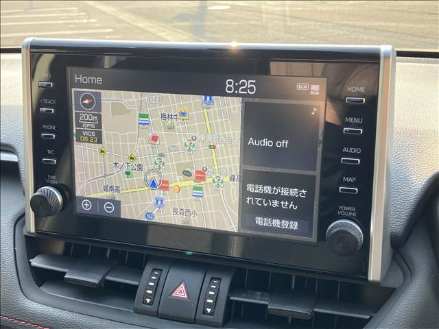 RAV4□Adventure “OFFROAD package” 内装他