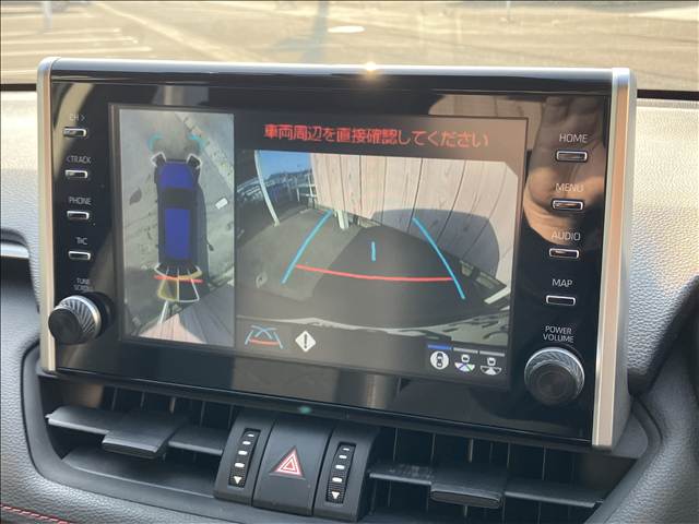 RAV4□Adventure “OFFROAD package” 内装他