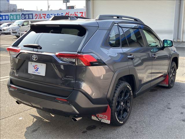 トヨタ RAV4の画像16
