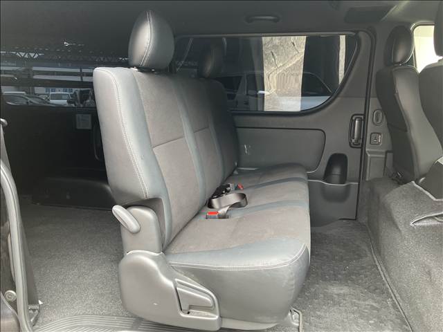 トヨタ&nbsp;ハイエースバンロングボディの画像12