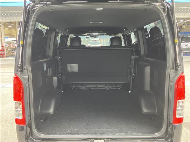 トヨタ&nbsp;ハイエースバンロングボディの画像13