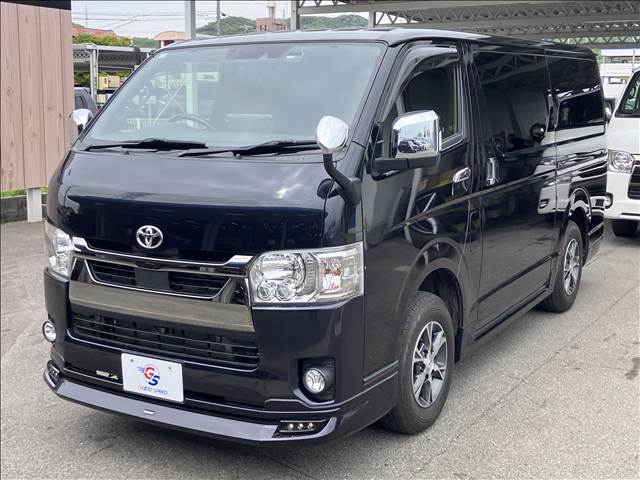 トヨタ&nbsp;ハイエースバンロングボディの画像14