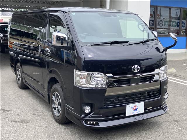 トヨタ&nbsp;ハイエースバンロングボディの画像15