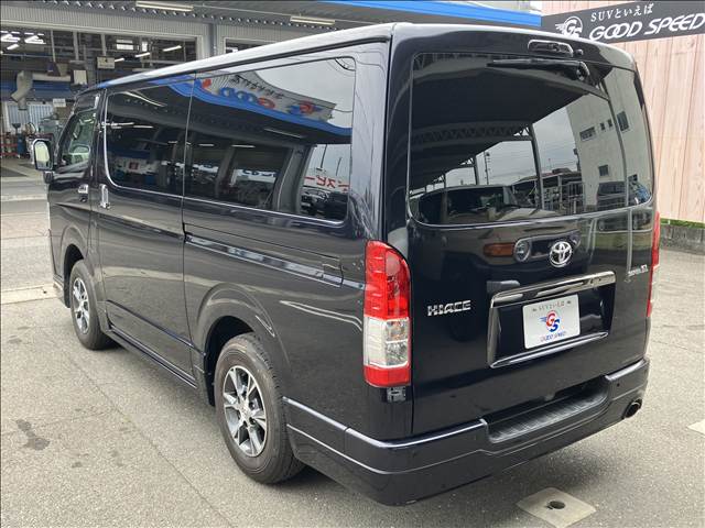 トヨタ&nbsp;ハイエースバンロングボディの画像17