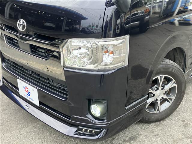トヨタ&nbsp;ハイエースバンロングボディの画像18