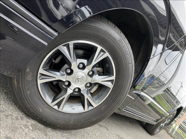 トヨタ&nbsp;ハイエースバンロングボディの画像19