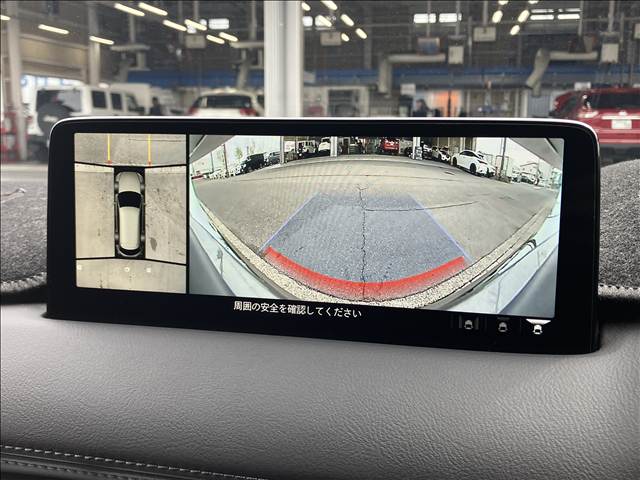 マツダ&nbsp;CX-8の画像3