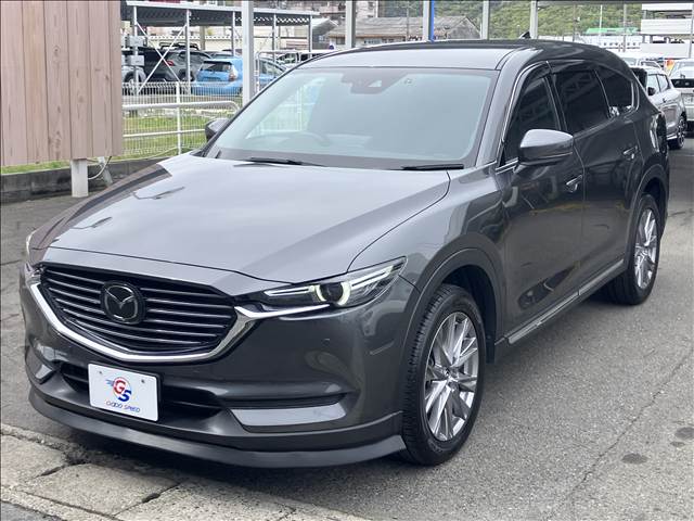 マツダ&nbsp;CX-8の画像14