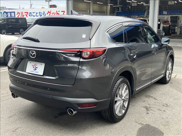 マツダ&nbsp;CX-8の画像16