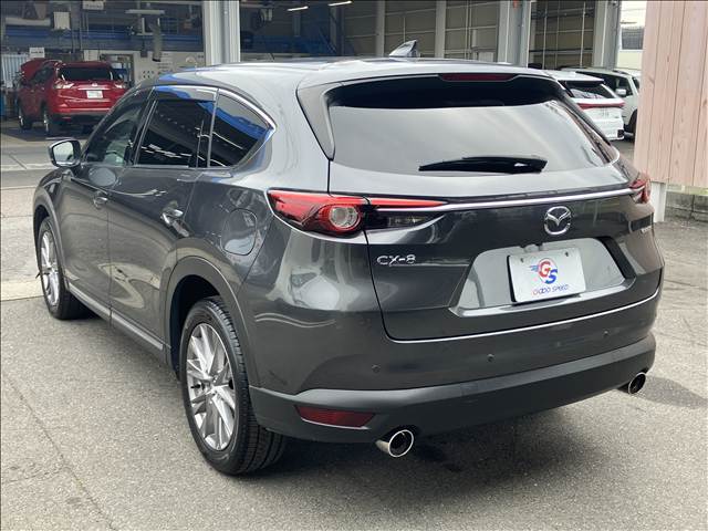 マツダ&nbsp;CX-8の画像17