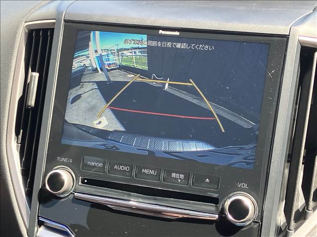 フォレスターハイブリッド Advance 内装他