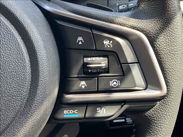 フォレスターハイブリッド Advance 内装他