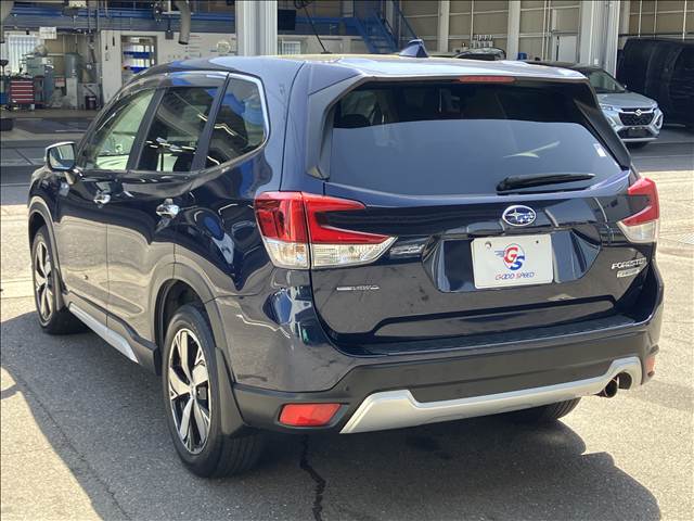 スバル&nbsp;フォレスターの画像17