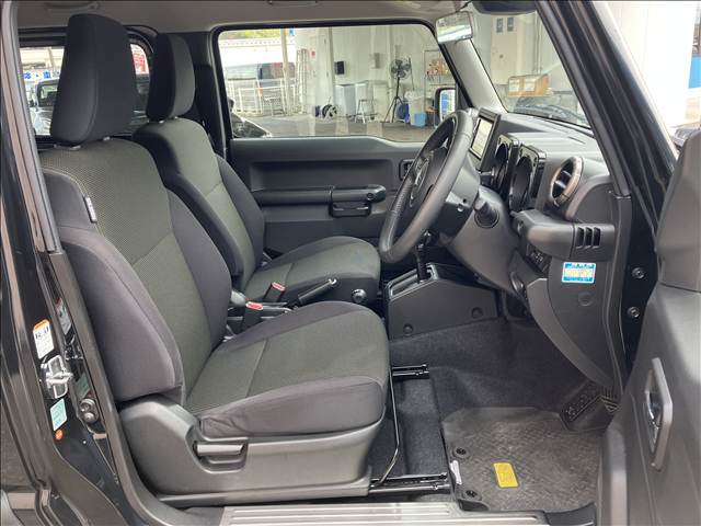 スズキ&nbsp;ジムニーシエラの画像12